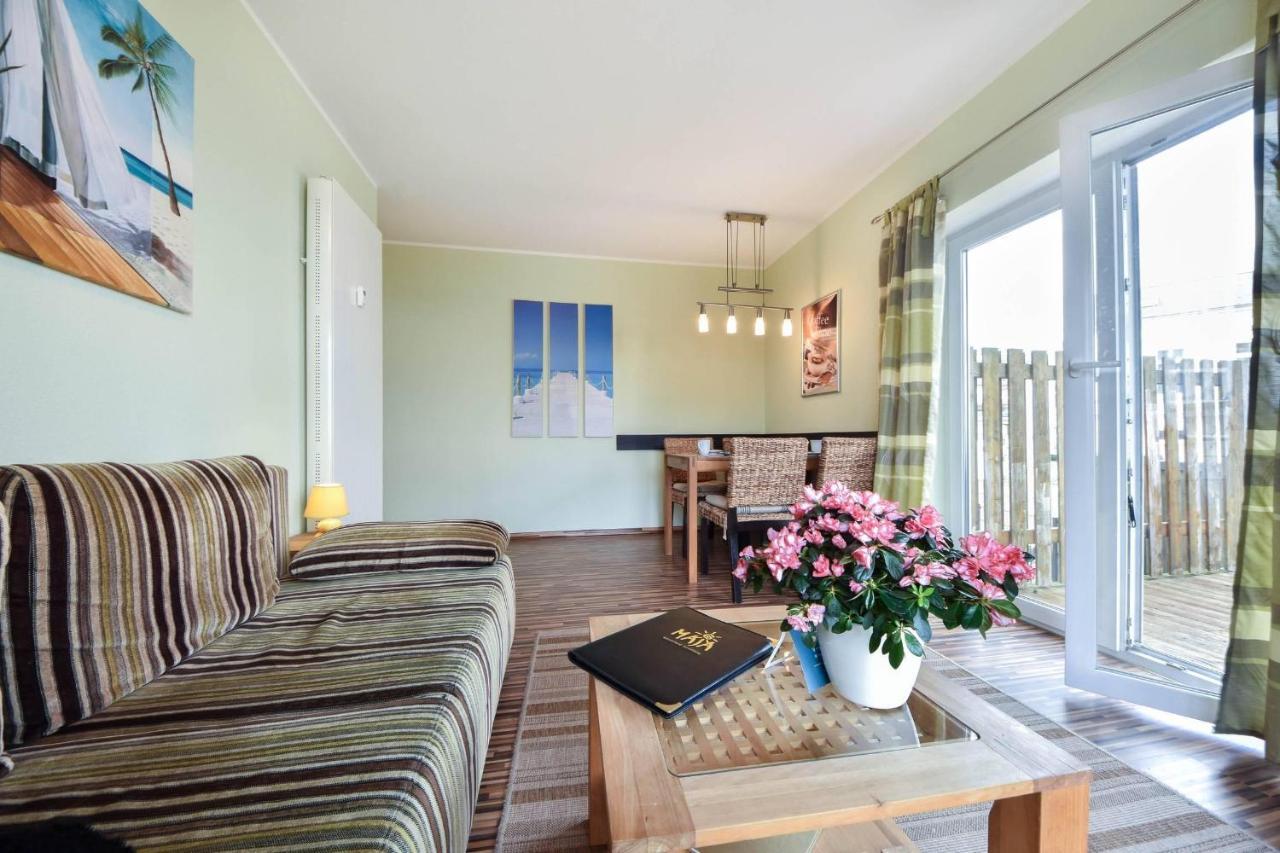 Grosse Freiheit Wohnung 05 Heringsdorf  Esterno foto