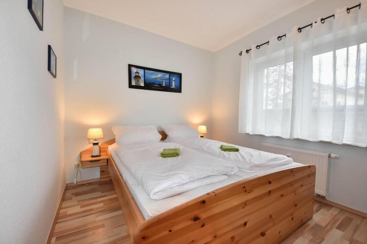 Grosse Freiheit Wohnung 05 Heringsdorf  Esterno foto