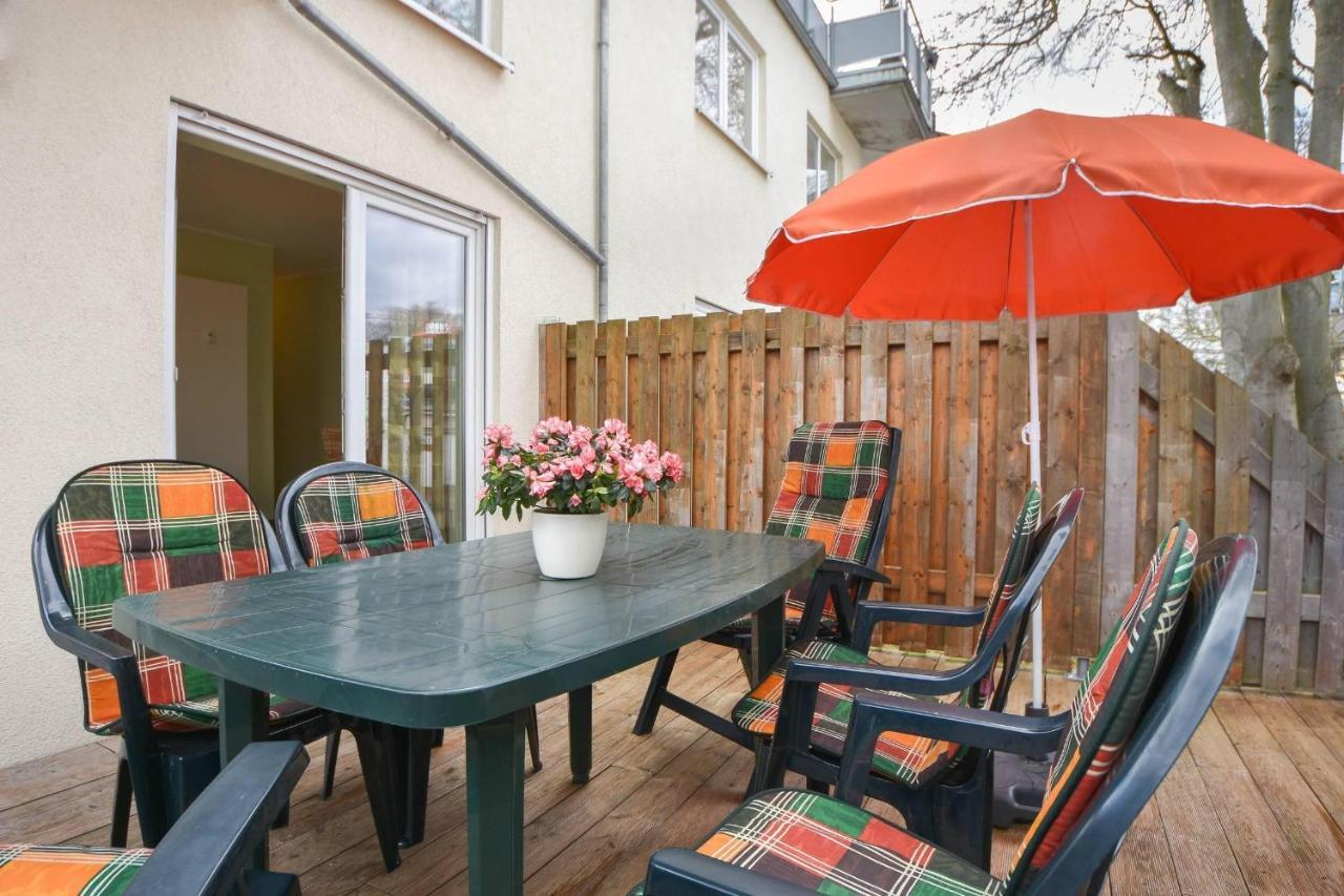 Grosse Freiheit Wohnung 05 Heringsdorf  Esterno foto