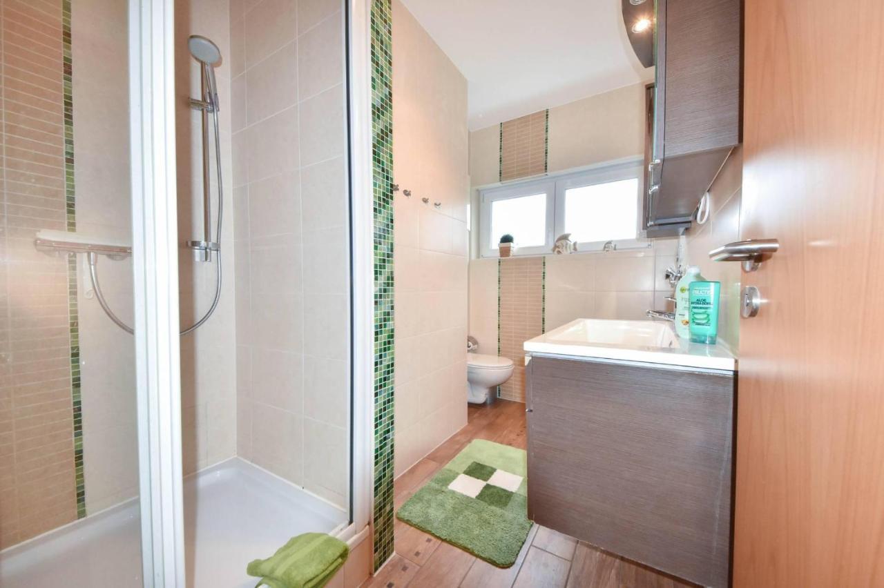 Grosse Freiheit Wohnung 05 Heringsdorf  Esterno foto