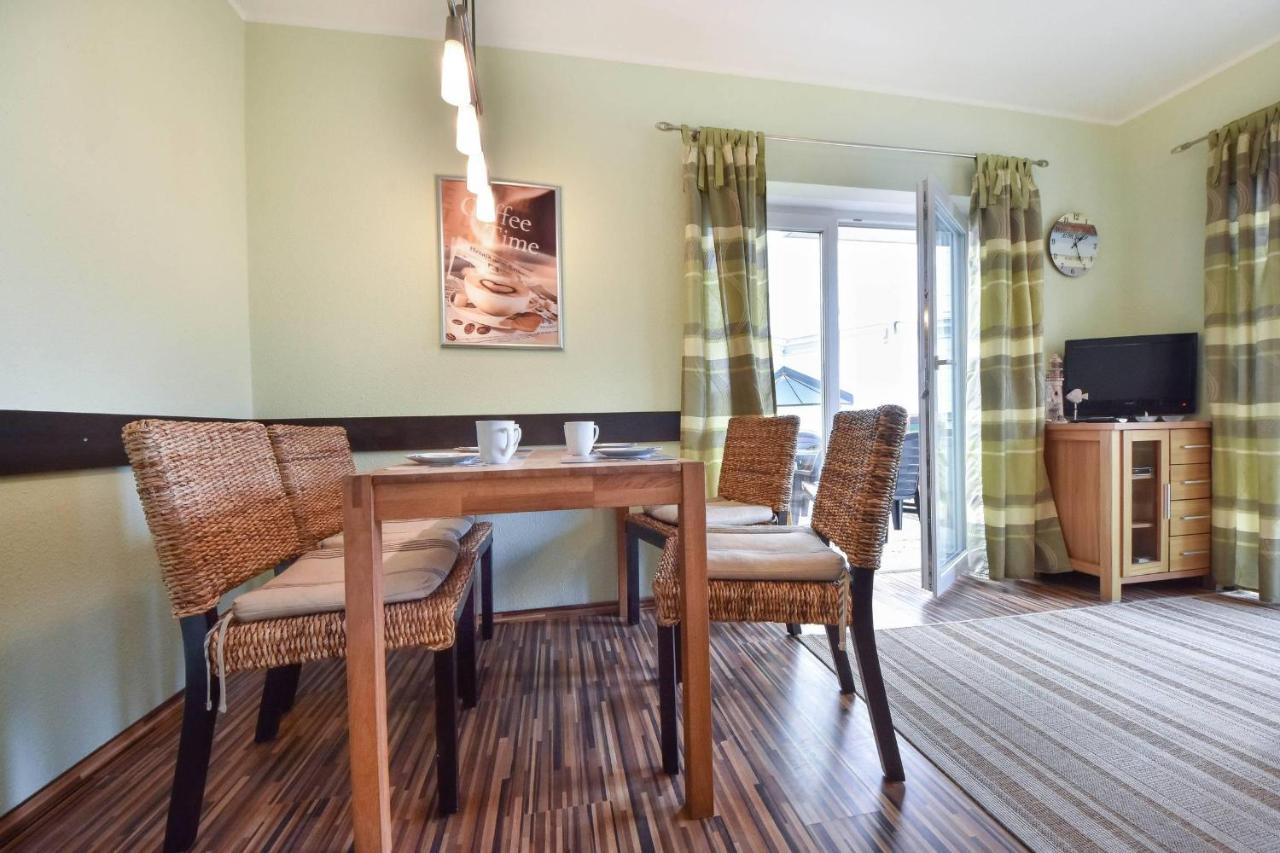 Grosse Freiheit Wohnung 05 Heringsdorf  Esterno foto